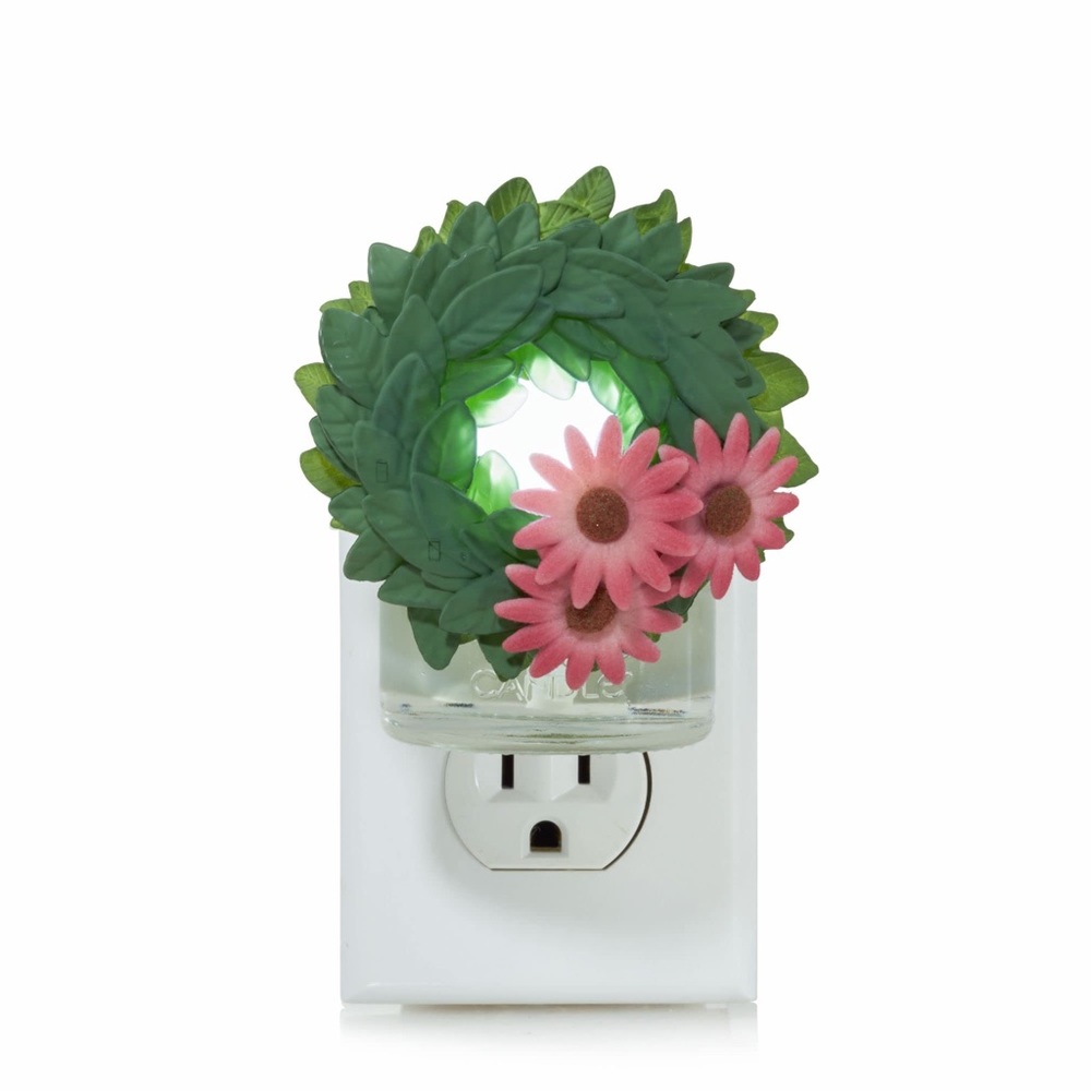 Yankee Candle Spring Wreath Plug-in